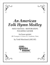 An American Folk Hymn Medley P.O.D. cover